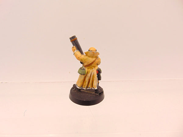 Delaque Ganger