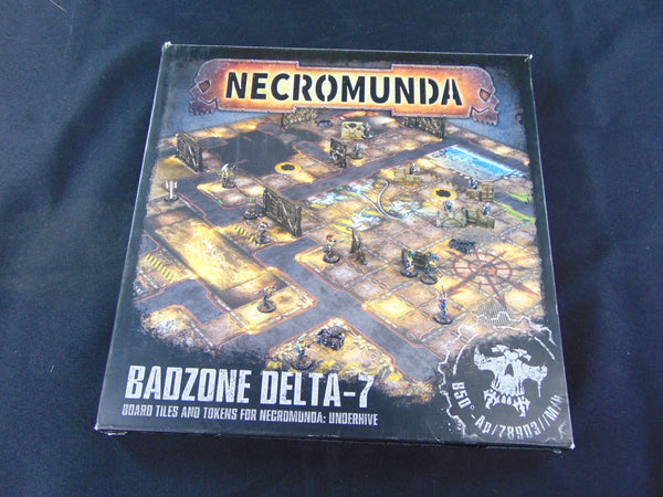 Badzone Delta-7