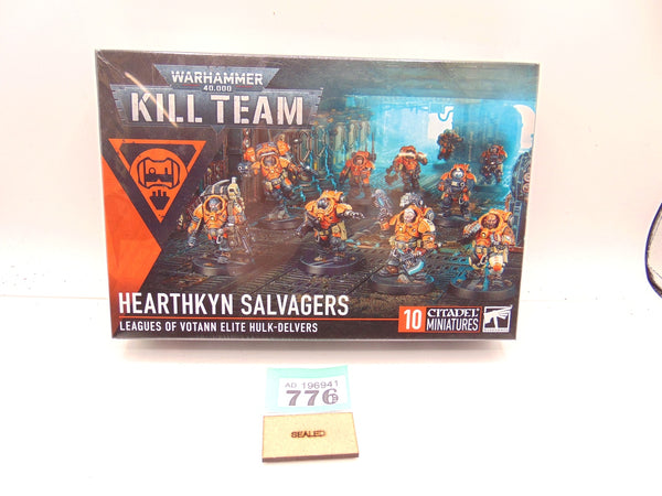 Kill Team: Hearthkyn Salvagers
