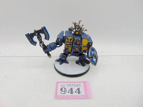 Space Wolves Venerable Dreadnought