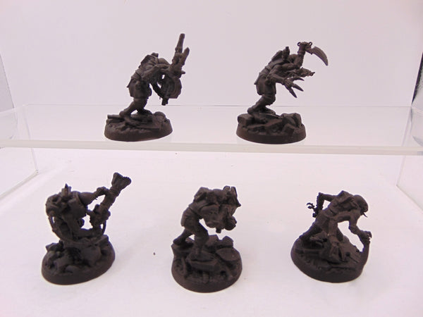 Acolyte Hybrids