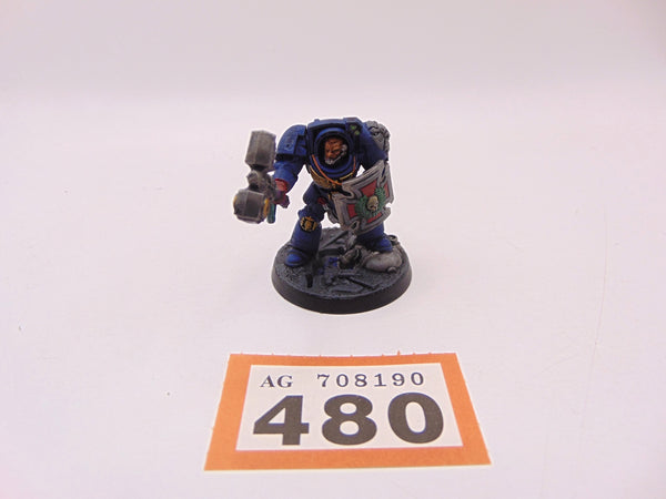 Brother Sergeant Phaello