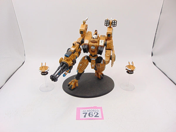 Riptide Battlesuit