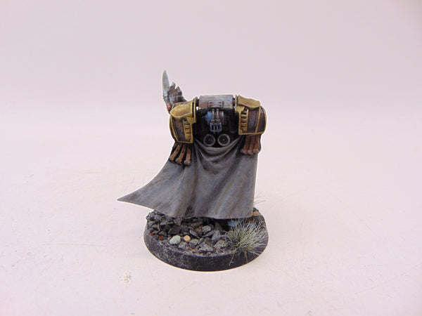 Pretorian in Terminator Armour Conversion