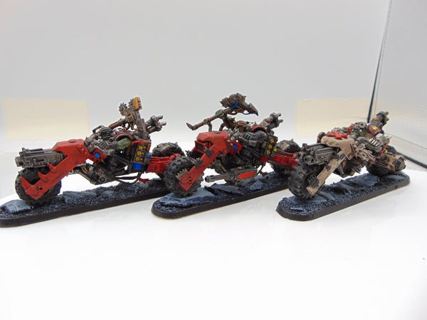 Warbiker Mob Conversion