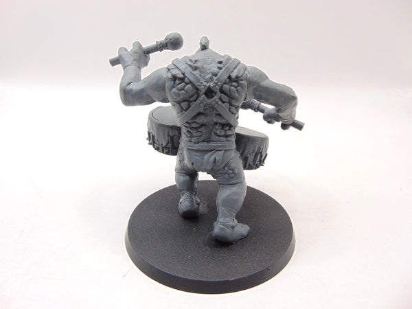 Mordor Troll Drum