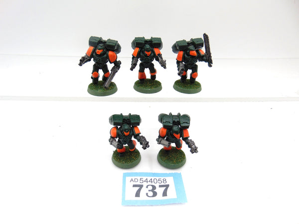 Assault Squad