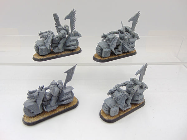 Ravenwing Bike Squad