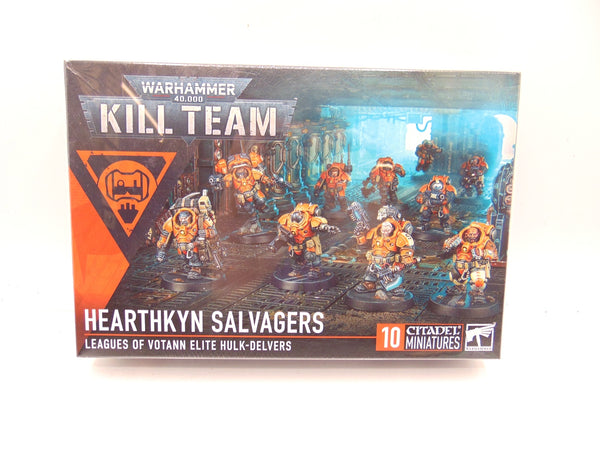 Kill Team: Hearthkyn Salvagers