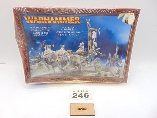 Tiranoc / White Lions Chariot