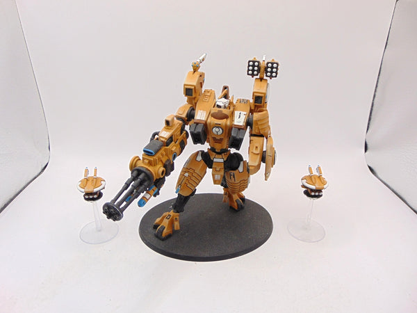 Riptide Battlesuit