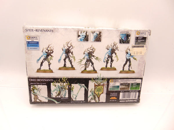 Tree Revenants