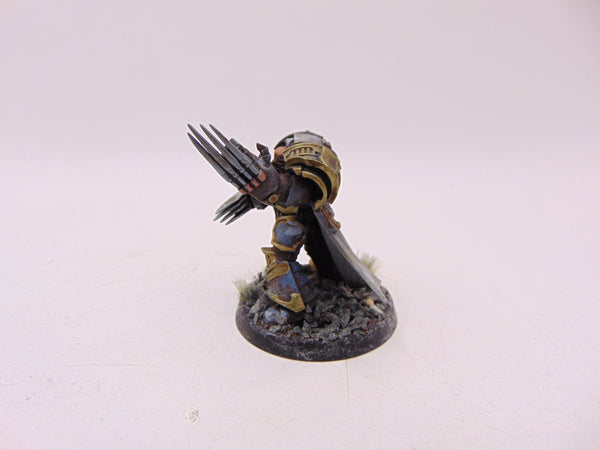 Pretorian in Terminator Armour Conversion