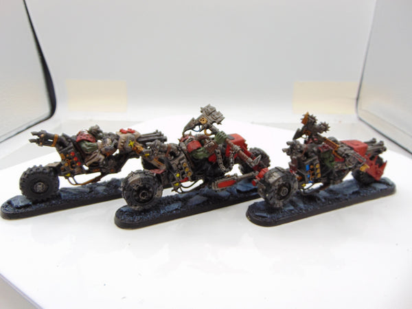 Warbiker Mob Conversion