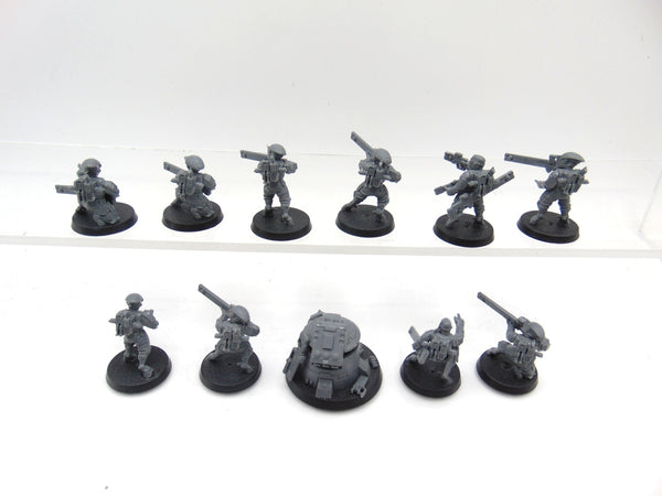 Fire Warrior Strike Team