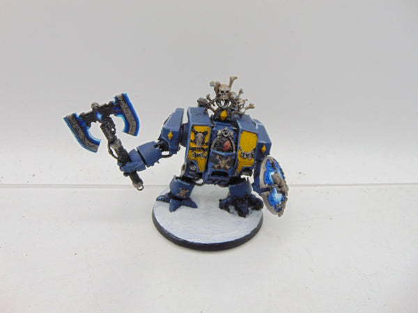 Space Wolves Venerable Dreadnought