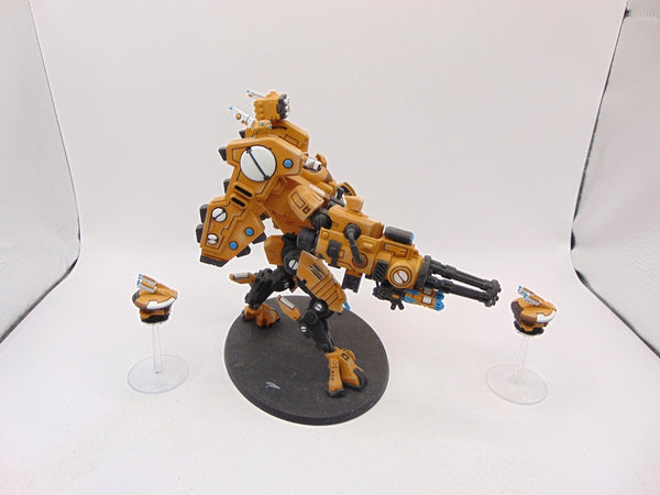 Riptide Battlesuit