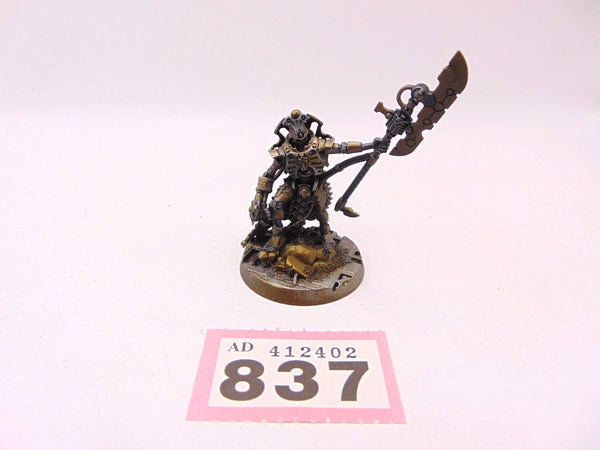 Overlord with Tachyon Arrow