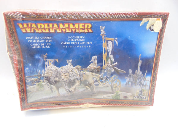 Tiranoc / White Lions Chariot