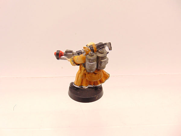 Delaque Heavy with Flamer