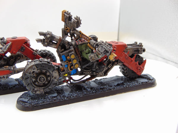 Warbiker Mob Conversion