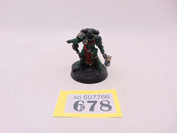 Primaris Lieutenant