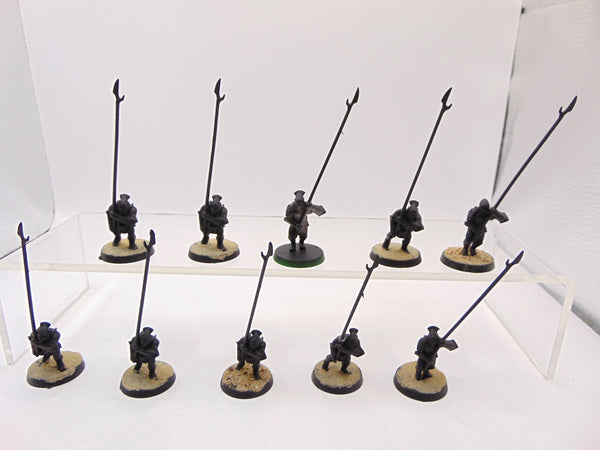 Uruk Hai Warriors