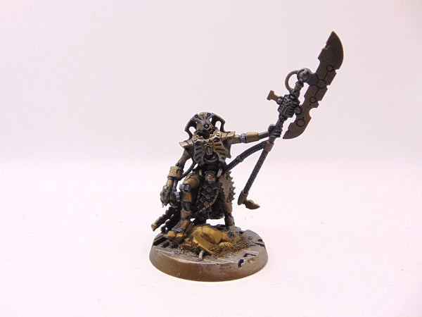 Overlord with Tachyon Arrow