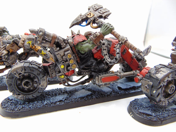 Warbiker Mob Conversion