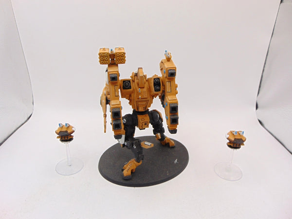 Riptide Battlesuit
