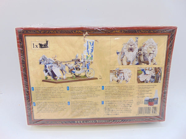 Tiranoc / White Lions Chariot