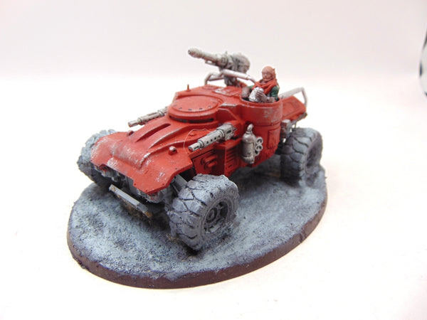 Achilles Ridgerunner