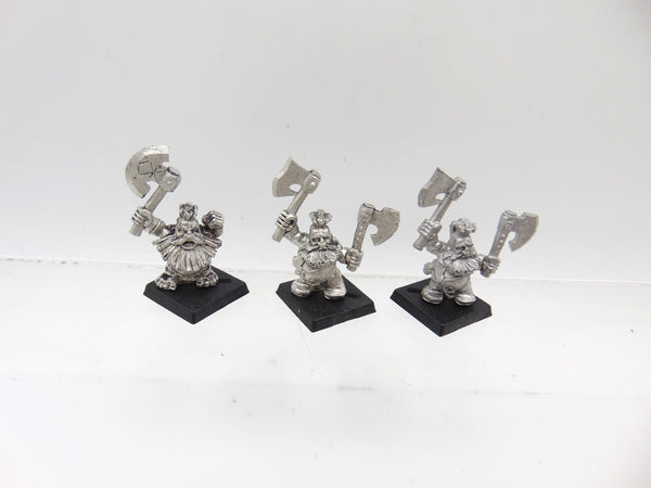 Dwarf Slayers