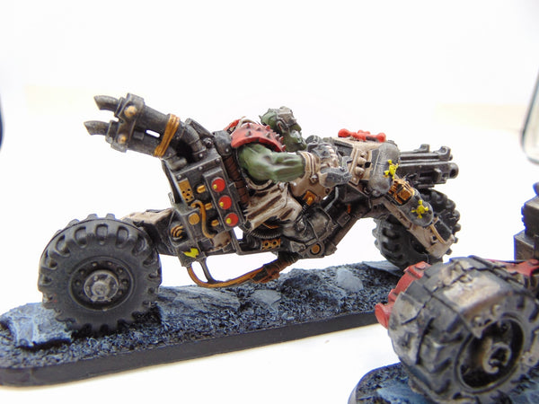 Warbiker Mob Conversion