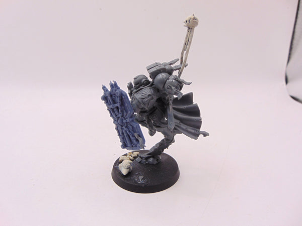 Primaris Captain with Jump Pack
