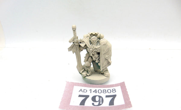 Dark Angels Company Master