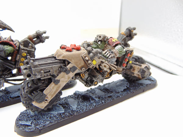 Warbiker Mob Conversion