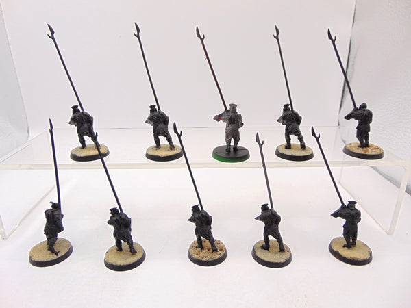 Uruk Hai Warriors