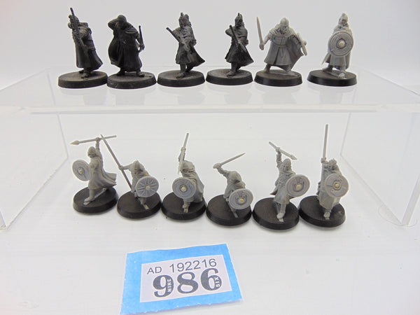 Warriors of Rohan