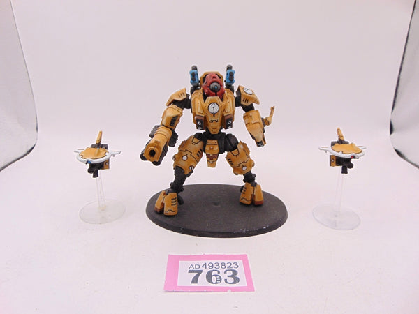 Ghostkeel Battlesuit
