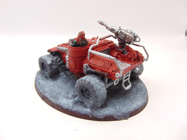 Achilles Ridgerunner