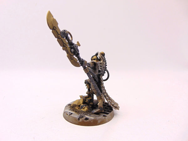 Overlord with Tachyon Arrow