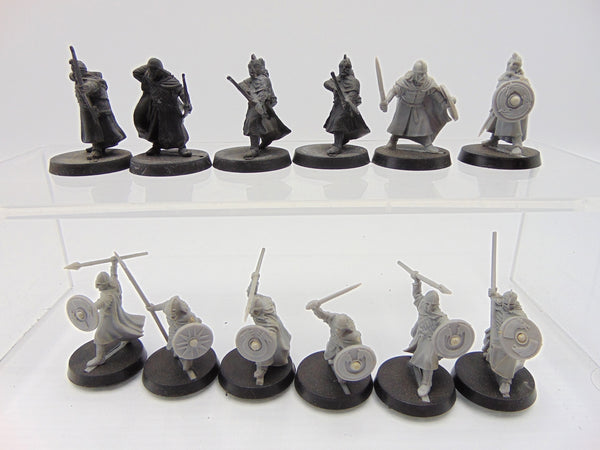 Warriors of Rohan