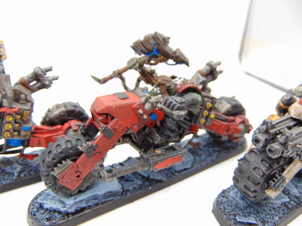 Warbiker Mob Conversion