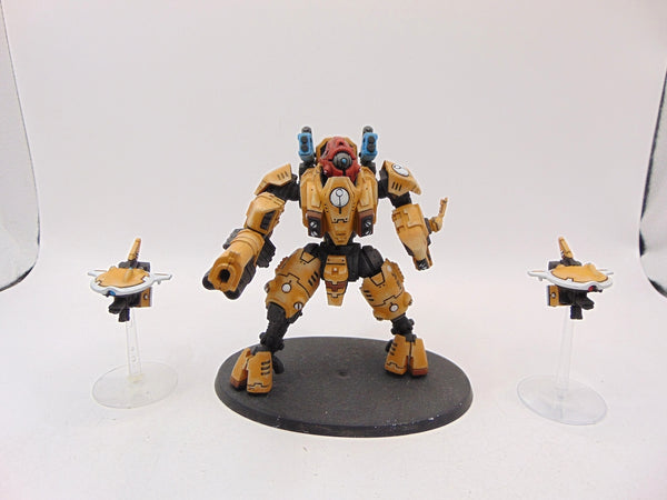 Ghostkeel Battlesuit