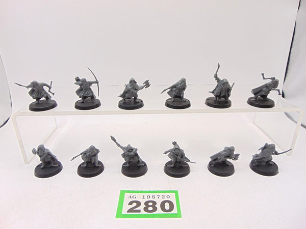Dwarf Rangers