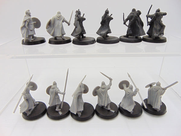 Warriors of Rohan