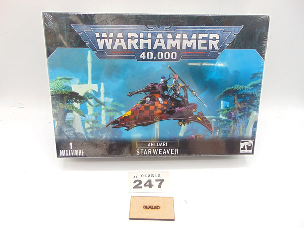 Starweaver / Voidweaver