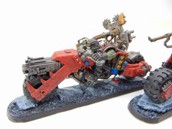 Warbiker Mob Conversion