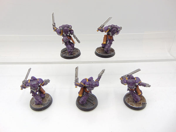 Assault Intercessors